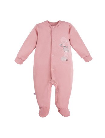 EWA 731050 MELLOW pajacifier pink 62