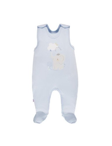 EWA 731593 MELLOW miego drabužiai mėlyni 74