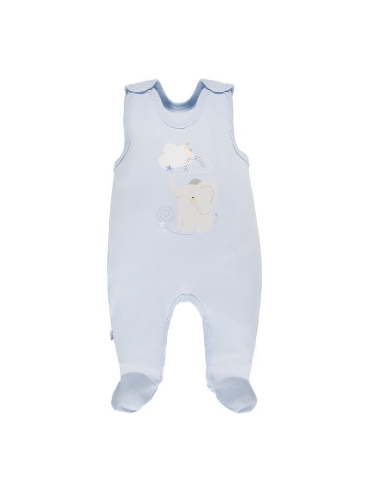 EWA 731593 MELLOW miego drabužiai mėlyni 74