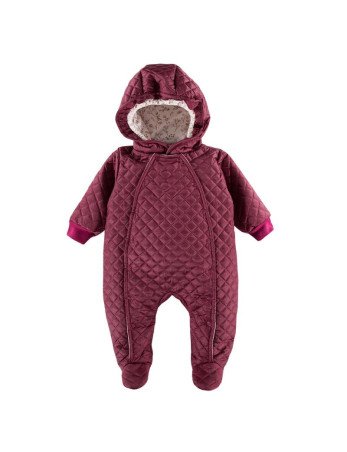 EWA 788191 BLOOM kombinezonas piko.bordo 56