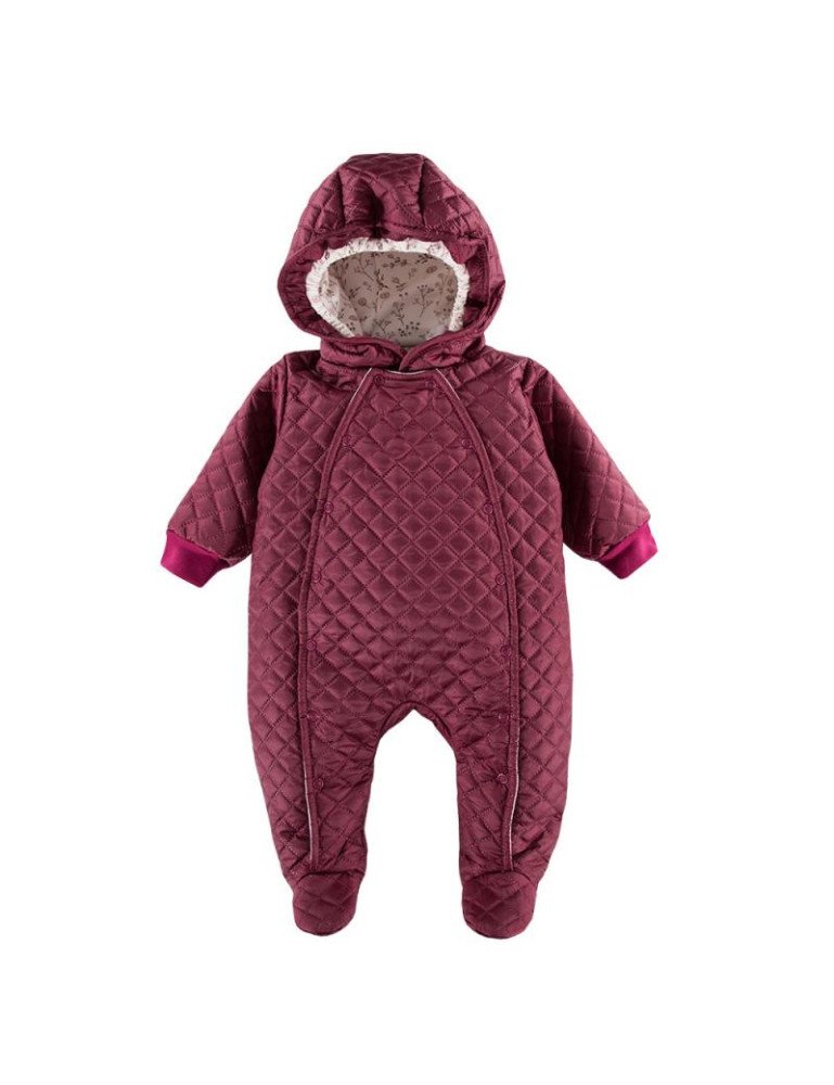 EWA 788214 BLOOM kombinezonas pik.bordo 68