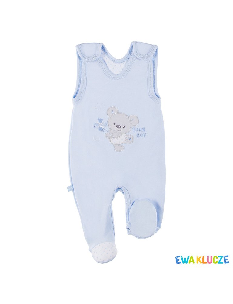 EWA 852199 NEWBORN Miegmaišiai mėlyni 50