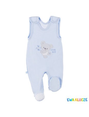 EWA 852199 NEWBORN Miegmaišiai mėlyni 50