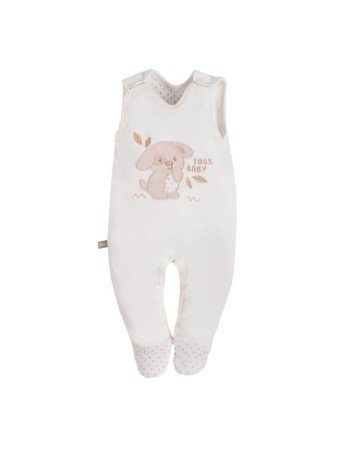 EWA 852243 NEWBORN Miegmaišiai ecru 62