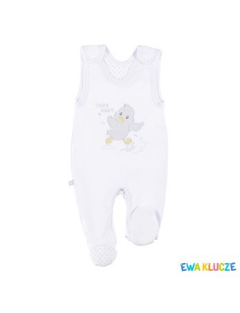 EWA 852250 NEWBORN Miegmaišiai balti 50