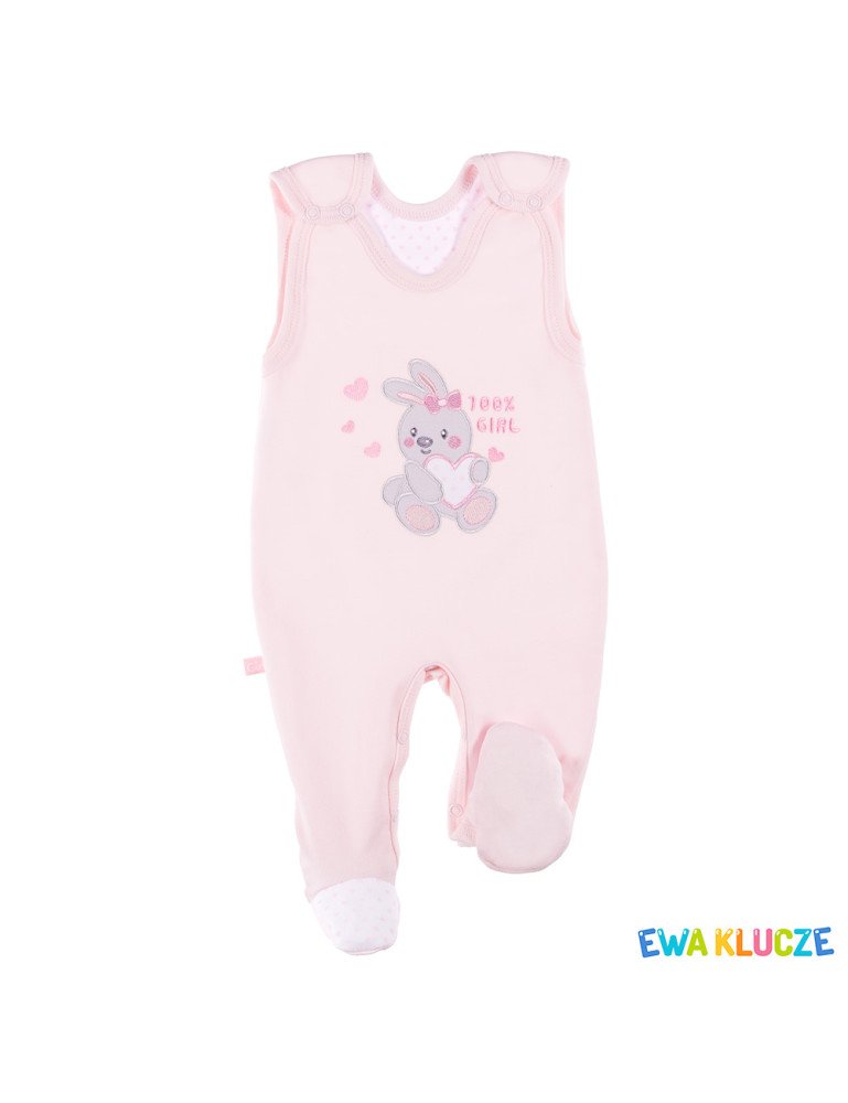 EWA 852281 NEWBORN Miegmaišiai rožinės spalvos 50