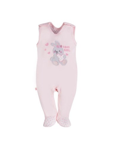 EWA 852298 NEWBORN Miegmaišiai rožinės spalvos 56