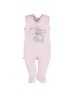 EWA 852298 NEWBORN Miegmaišiai rožinės spalvos 56