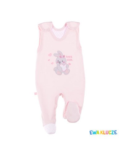 EWA 852304 NEWBORN Miegmaišiai rožinės spalvos 62