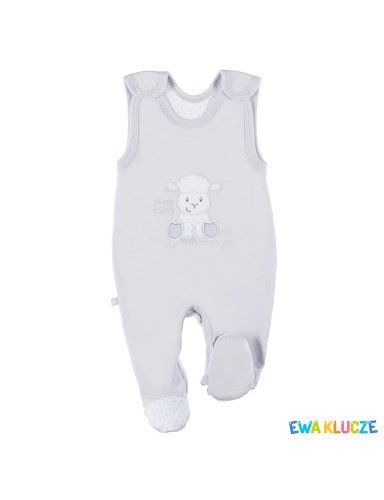 EWA 852328 NEWBORN Miegmaišiai pilka 56