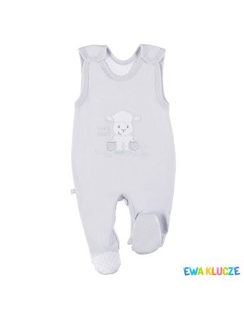 EWA 852328 NEWBORN Miegmaišiai pilka 56