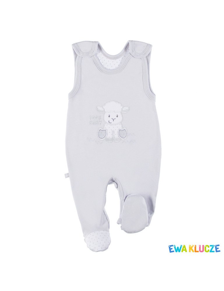 EWA 852335 NEWBORN Miegmaišiai pilka 62