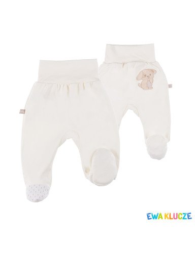 EWA 852380 NEWBORN pusiau miegamojo gultas ecru 56