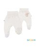 EWA 852397 NEWBORN Pusiau miegmaišis ecru 62
