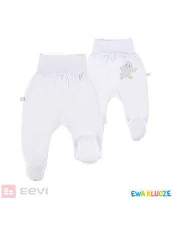 EWA 852403 NEWBORN Pusiau miegamoji vieta balta 50