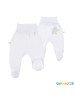 EWA 852427 NEWBORN Pusiau miegamoji vieta balta 62