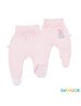 EWA 852434 NEWBORN Pusiau miegmaišis rožinis 50