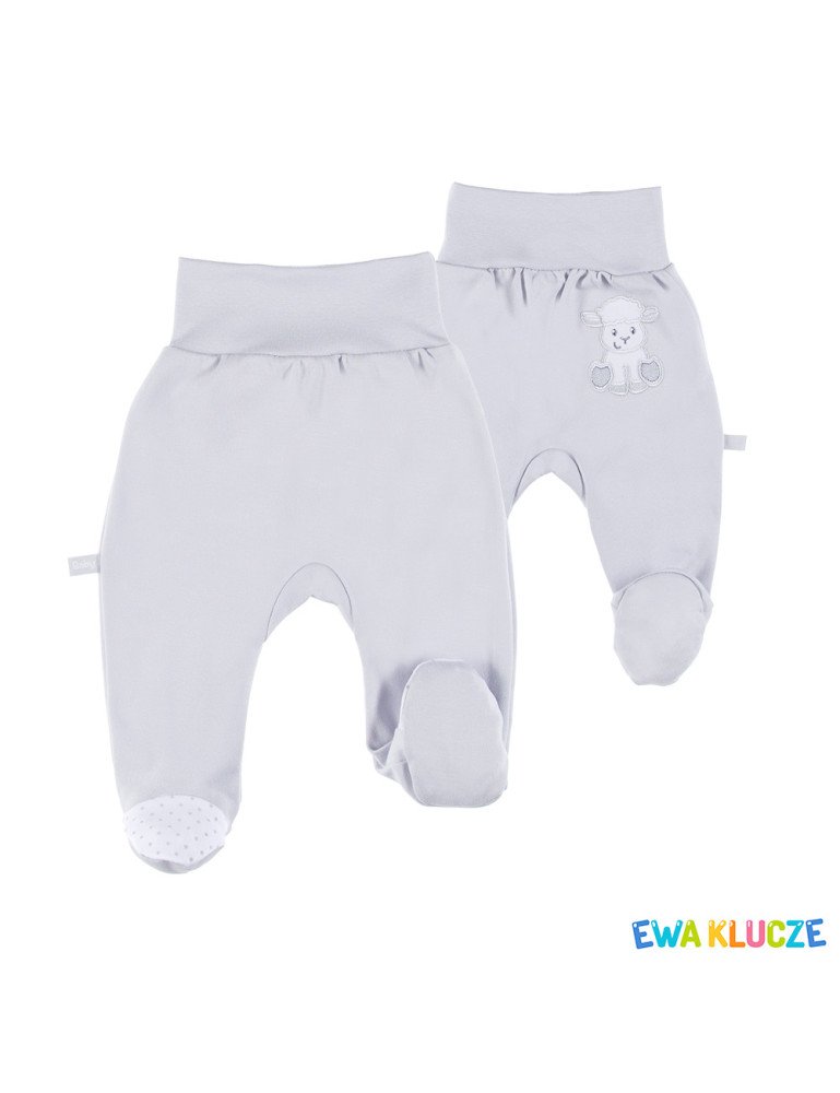 EWA 852465 NEWBORN Pusiau miegamoji vieta pilka 50