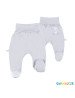 EWA 852465 NEWBORN Pusiau miegamoji vieta pilka 50