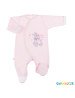 EWA 852601 NEWBORN Pajacek Pink 62