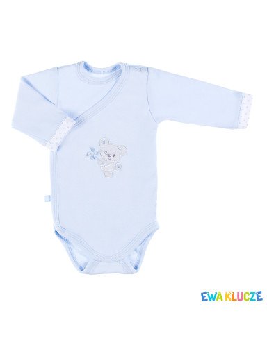 EWA 852656 NEWBORN Body REGL D³ blue 56