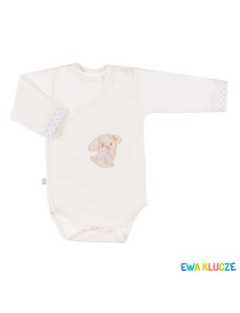 EWA 852670 NEWBORN Body REGL LENGTH ecru 50