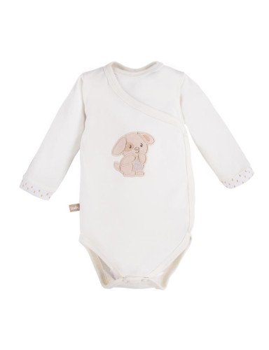 EWA 852694 NEWBORN Body REGL LENGTH ecru 62