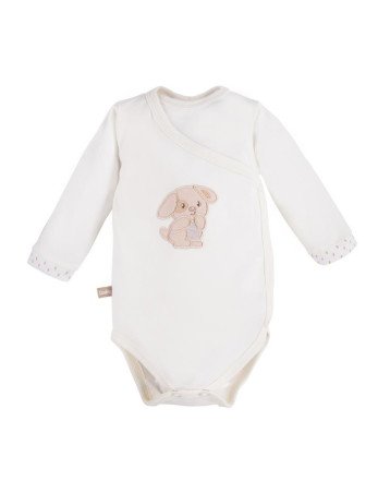 EWA 852694 NEWBORN Body REGL LENGTH ecru 62
