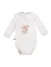 EWA 852694 NEWBORN Body REGL LENGTH ecru 62