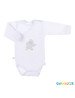 EWA 852717 NEWBORN Body REGL LONG balta 56