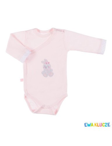 EWA 852731 NEWBORN Body REGL LENGTH Pink 50