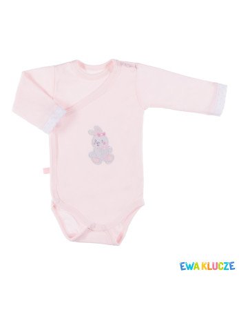 EWA 852731 NEWBORN Body REGL LENGTH Pink 50