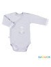 EWA 852779 NEWBORN Kėbulas REGL L L L pilka 56