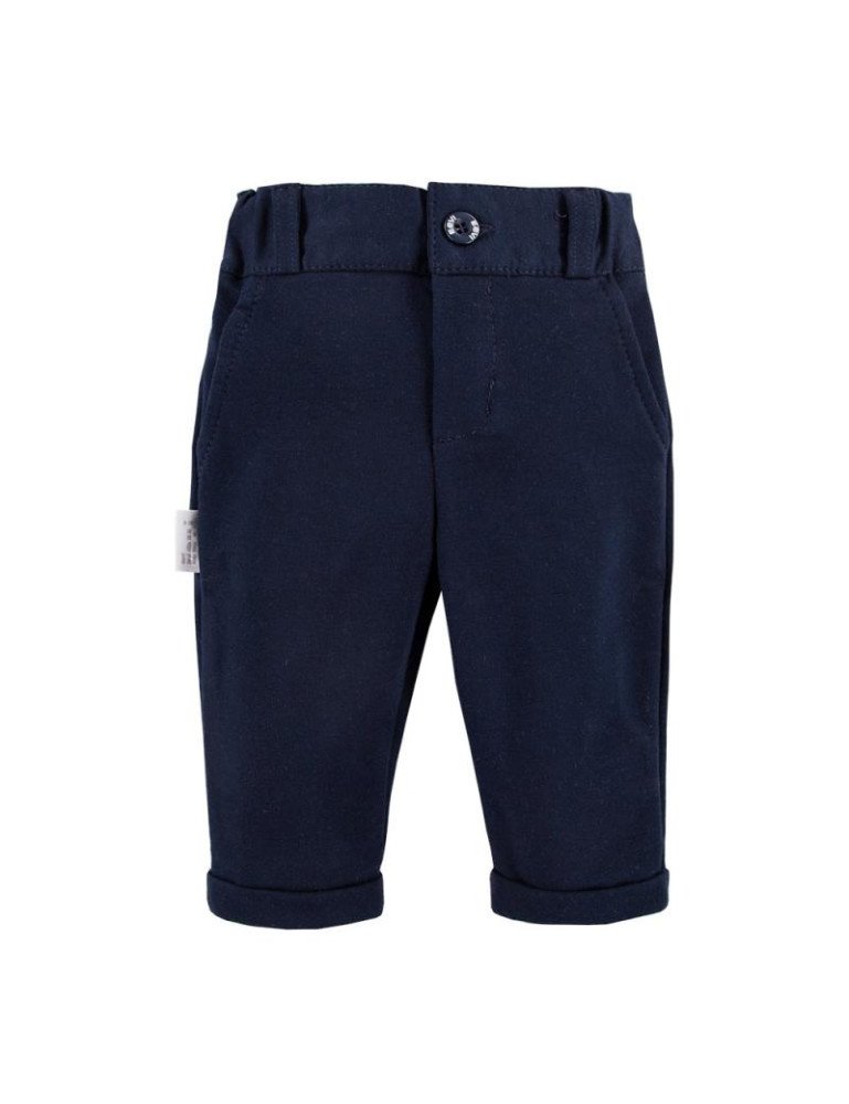 EWA 859259 CEREMONY CH šortai tamsiai mėlyni 68