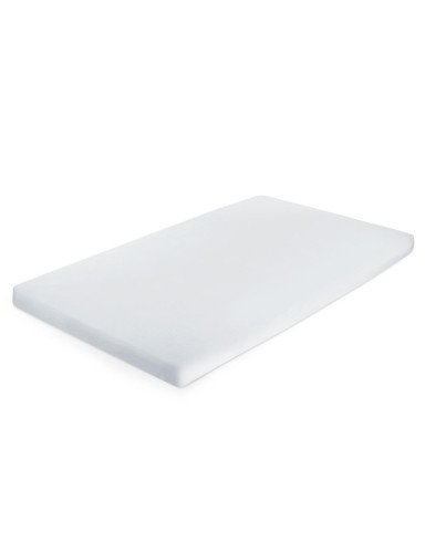 EWA 884589 Medvilninis trikotažo lakštas 120x60 baltas 26