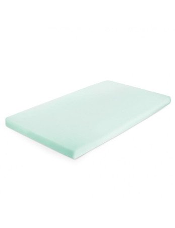 EWA 884664 medvilninio trikotažo paklodė 120x60 turkio spalvos 32