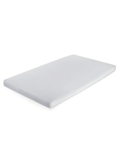 EWA 884725 Medvilninio trikotažo paklodė 120x60 šviesiai pilka 35