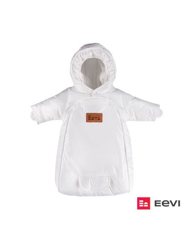 EWA 889010 EEVI kombinezonas baltas 68/74