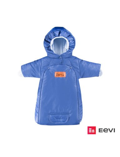 EWA 889072 EEVI kombinezonas mėlynas 68/74