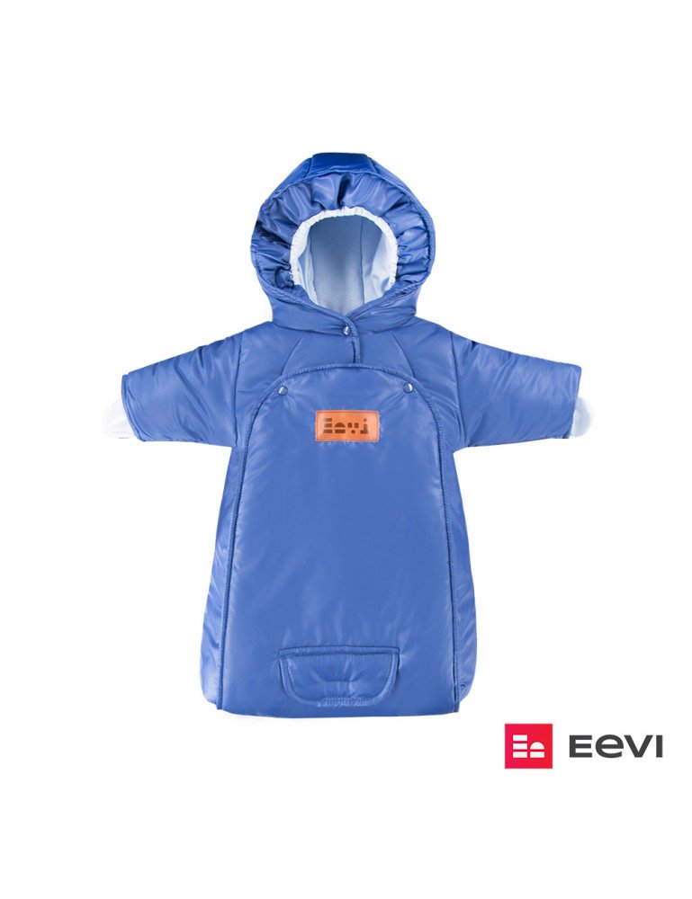 EWA 889072 EEVI kombinezonas mėlynas 68/74