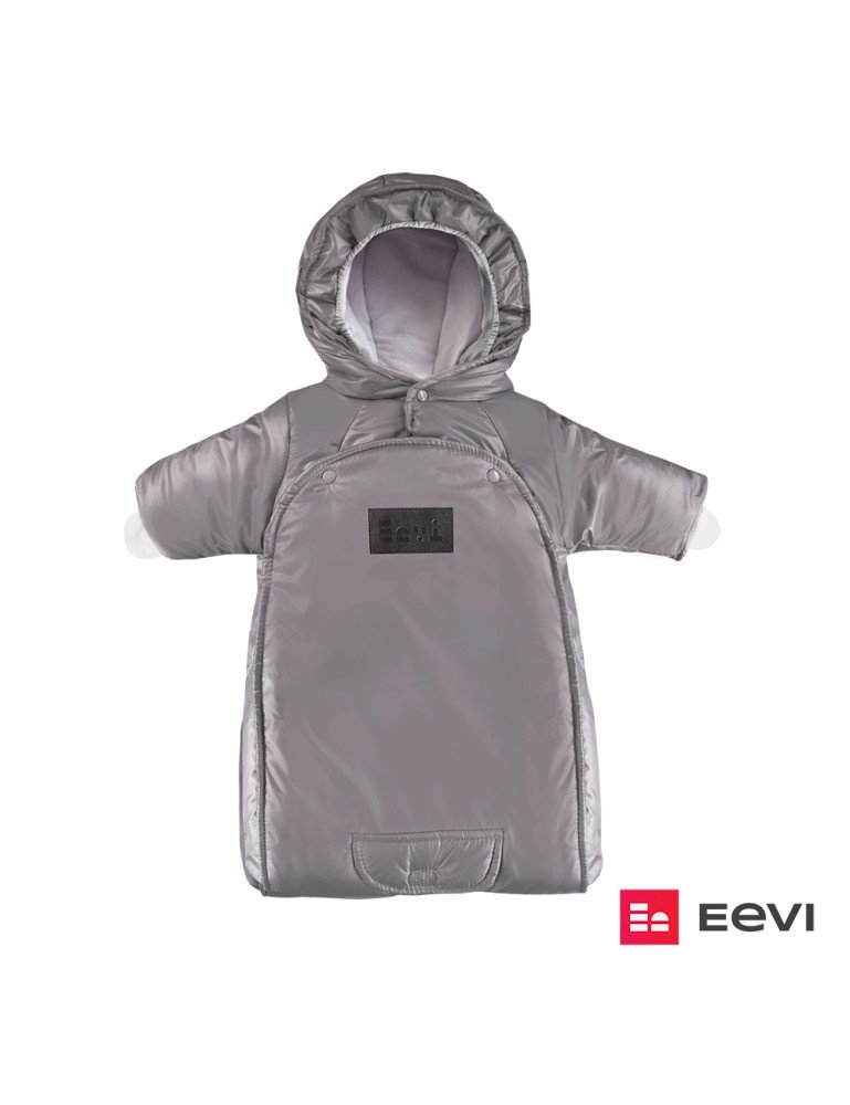 EWA 889119 EEVI pilkas kombinezonas 68/74