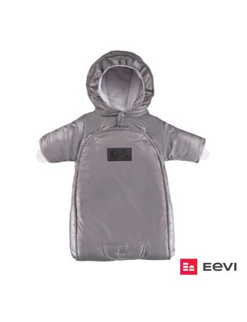 EWA 889119 EEVI pilkas kombinezonas 68/74