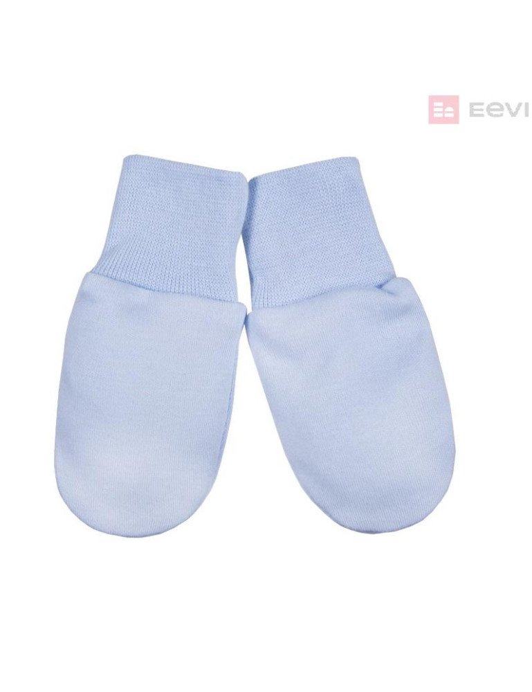 EWA 906120 Pirštinės mėlynos spalvos.