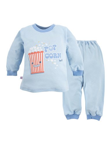 EWA 954811 "Run&Fun" berniuko pižama mėlyna 116