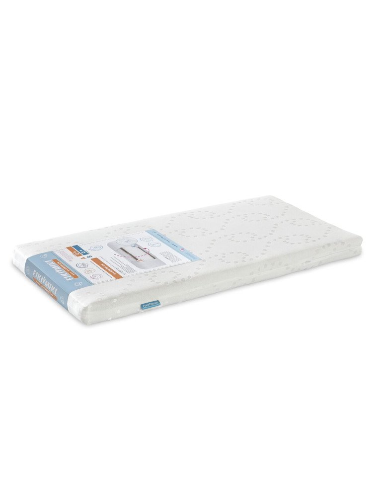 FIKI MIKI LUX Comfort Line čiužinys 120x60x7,5-Čiužiniai-Kūdikių lovytės ir čiužiniai