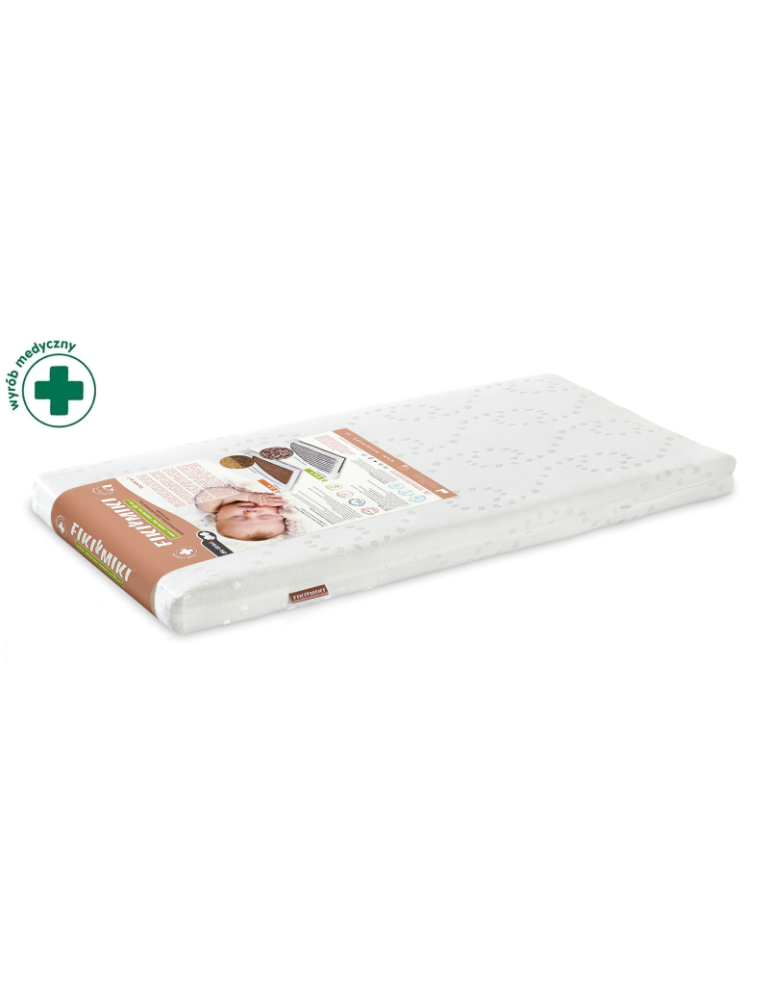 FIKI MIKI NATURA BABY Comfort Line čiužinys NBKL1 140/70-Čiužiniai-Kūdikių lovytės ir čiužiniai