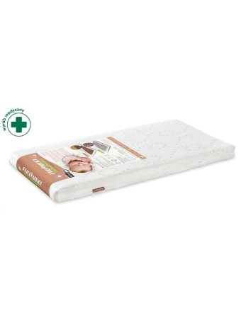 FIKI MIKI NATURA BABY Comfort Line čiužinys NBKL1 140/70-Čiužiniai-Kūdikių lovytės ir čiužiniai