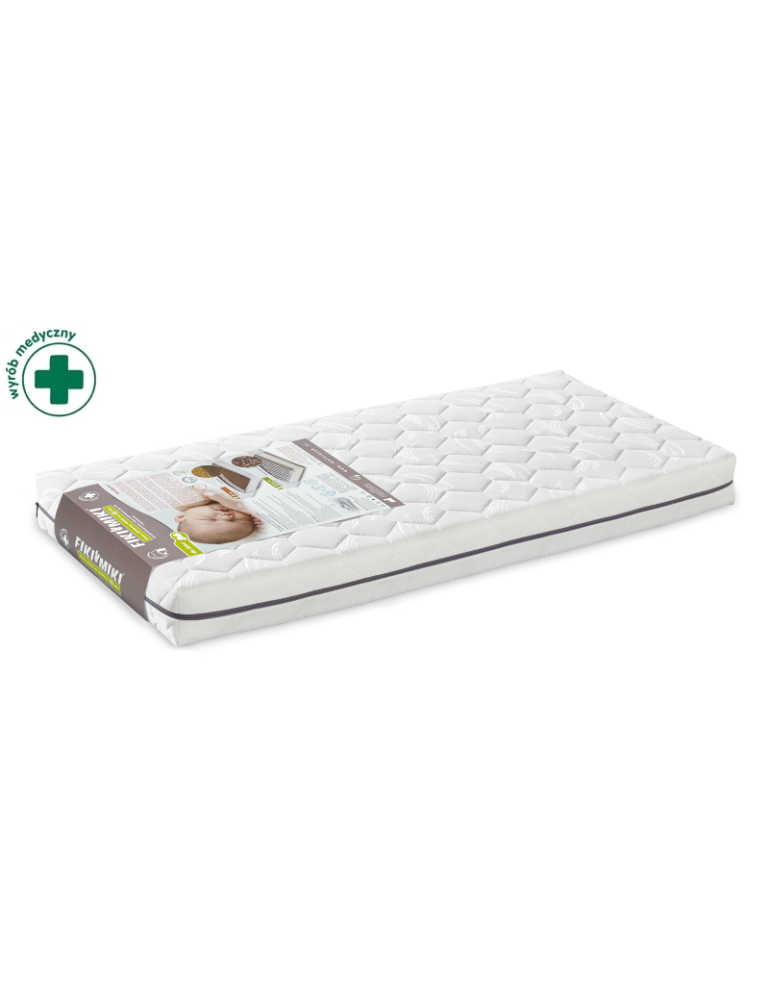 FIKI MIKI NATURA BABY Prestige Line čiužinys NBPL1 140/70/12-Čiužiniai-Kūdikių lovytės ir čiužiniai
