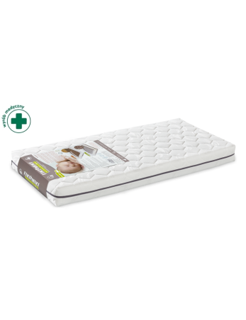 FIKI MIKI NATURA BABY Prestige Line čiužinys NBPL1 140/70/12-Čiužiniai-Kūdikių lovytės ir čiužiniai