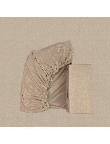 FIKI MIKI BAMBUS paklodė 120x60 smėlio spalvos